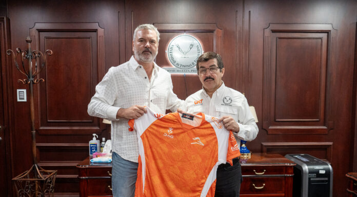 Armando Arce asume presidencia del Club Correcaminos