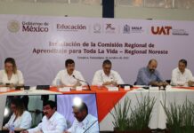 UAT y ANUIES instalan comisión de Aprendizaje para Toda la Vida