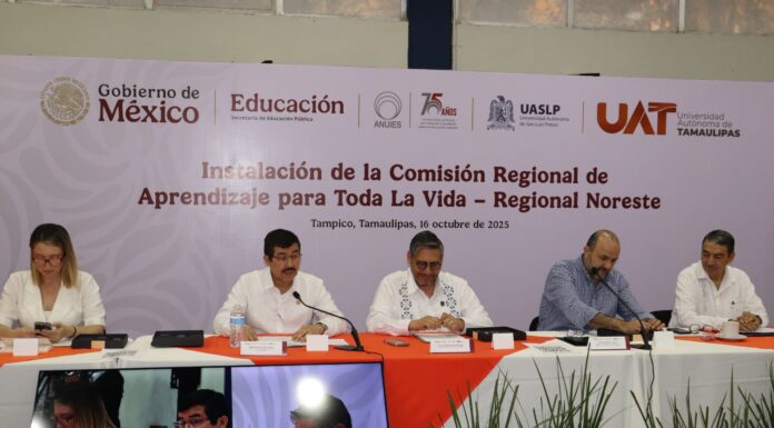 UAT y ANUIES instalan comisión de Aprendizaje para Toda la Vida