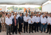 La UAT única universidad en México con rastro TIF