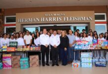 Refuerza UAT acciones de apoyo ante afectaciones por lluvias en la zona sur