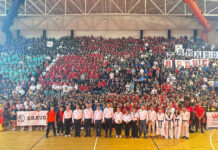 Inaugura rector Juegos Interfacultades UAT Zona Norte 2025