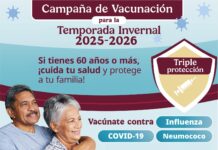 Realiza Pemex campaña de vacunación contra la influenza, neumococo y COVID 19