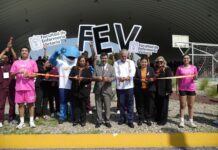 Inaugura rector Congreso Internacional de la Facultad de Enfermería Victoria