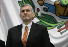 Asume Juan Carlos Zertuche secretaria de la mesa directiva del Congreso del Estado