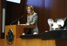 Imelda Sanmiguel Sánchez cuestiona a Hacienda Pública por Deuda, Corrupción y falta de Crecimiento Económico