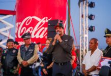 Recibió Alcalde Carlos Peña Ortiz a visitantes del «Moto Fest Internacional Reynosa 2025»