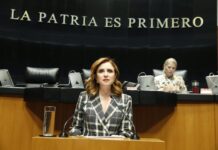 Imelda Sanmiguel Sánchez impulsa reforma para fortalecer protección a niñas niños y jóvenes en situación de orfandad