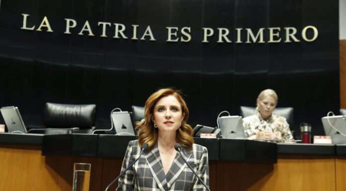 Imelda Sanmiguel Sánchez impulsa reforma para fortalecer protección a niñas niños y jóvenes en situación de orfandad