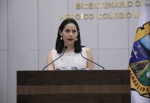 Mayra Benavides propone licencia por luto gestacional en Tamaulipas