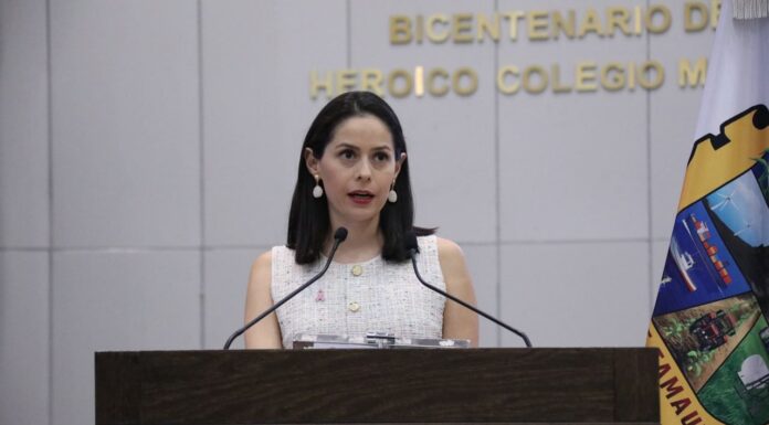 Mayra Benavides propone licencia por luto gestacional en Tamaulipas