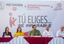 Avanza «Tu Eliges Ser Imparable» programa del Gobierno de Carlos Peña Ortiz*