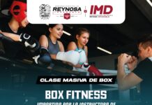 Disfruta y aprende con el Box Fitness en Reynosa