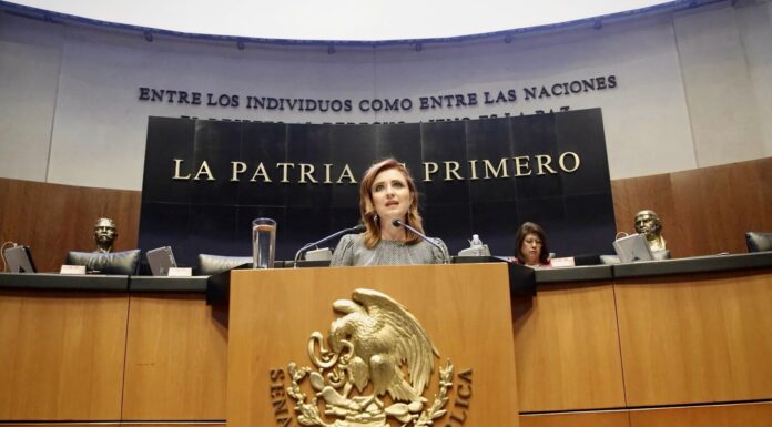 Imelda Sanmiguel Sánchez propone crear equipos de respuesta rápida para búsqueda de mujeres desaparecidas