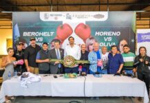 Pelearán el «Cinturón Reynosa» en Campeonato Mundial de Boxeo