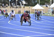 Brilla reynosense con doble Oro en Paralimpiada Nacional CONADE 2025