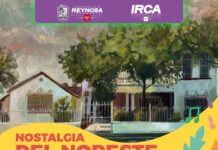 Invita Gobierno de Carlos Peña Ortiz a conocer la identidad de Reynosa plasmada en óleo