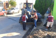 Limpia y recupera espacios públicos el Gobierno de Reynosa*