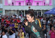Vivió Reynosa una fiesta boxística con el WBC