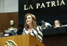 Imelda Sanmiguel Sánchez advierte riesgos de la reforma a la ley aduanera