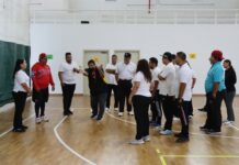 Con el apoyo del Gobierno de Reynosa se realizó el curso de capacitación de Béisbol 5