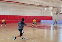 Invita el Gobierno de Reynosa a participar en el Try Out de Beisbol 5