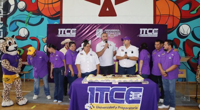 Apoyó Gobierno de Reynosa realización de Festival Cultural y Deportivo