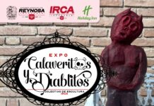 Celebra Gobierno de Carlos Peña Ortiz el arte popular con exposición escultórica