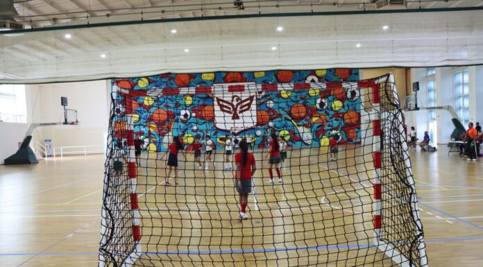 Impulsa el Gobierno de Reynosa los Juegos Deportivos Escolares