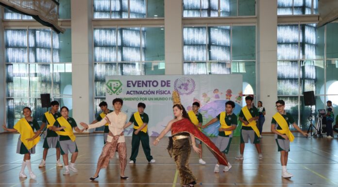 Con el respaldo del Gobierno de Reynosa realizan Activación Física Escolar