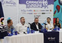 Invita Carlos Peña Ortiz a participar en carrera 10 y 5k