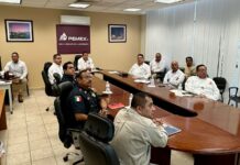Realiza Pemex sexta sesión del GRAME Noreste 2025