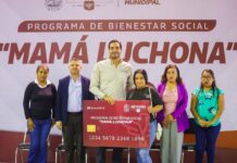 Mamá Luchona» beneficia a madres reynosenses pero deben exigir su derecho: Carlos Peña Ortiz