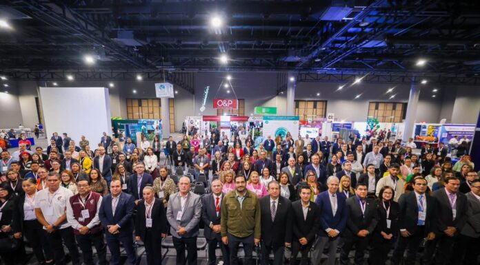 Inauguró Carlos Peña Ortiz el Foro INDEX Reynosa 2025*