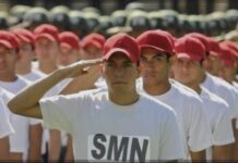 Invita SEDENA a jóvenes Clase 2007 a cumplir con el Servicio Militar Nacional