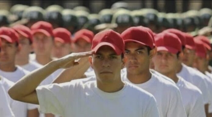 Invita SEDENA a jóvenes Clase 2007 a cumplir con el Servicio Militar Nacional