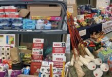 Realiza Pemex en Tamaulipas primer envío de ayuda humanitaria a población de Poza Rica, Veracruz