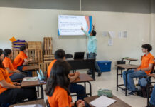 Impulsa la UAT formación bilingüe en la Preparatoria No. 3