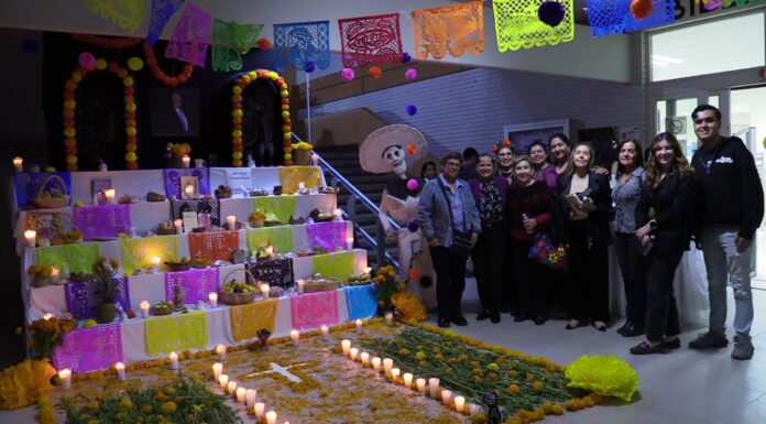 Celebra la UAT tradiciones mexicanas con actividades en todas sus sedes