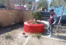 Mejora Gobierno de Carlos Peña Ortiz espacios públicos para niños en Reynosa