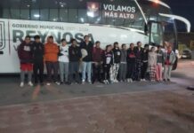 Participará equipo de Handball en Torneo Xantolo con el apoyo de Carlos Peña Ortiz