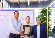 Participó Carlos Peña Ortiz en Homenaje al Mtro. Rosendo Martínez Gómez