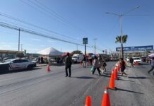 Desplegó Carlos Peña Ortiz operativo de seguridad en panteones por Día de Muertos