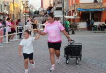 Avanza atletismo con apoyo de Carlos Peña Ortiz y el IMD