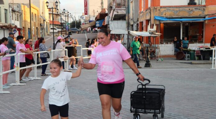 Avanza atletismo con apoyo de Carlos Peña Ortiz y el IMD