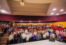 Participó Alcalde Carlos Peña Ortiz en la Feria Infantil de la Ciencia, Tecnología y Arte 2025 del IPN