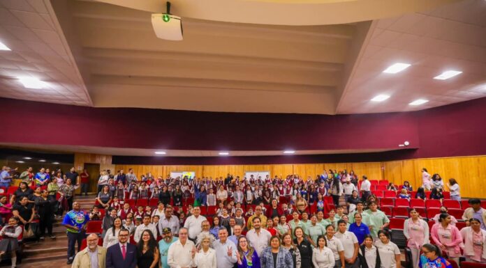 Participó Alcalde Carlos Peña Ortiz en la Feria Infantil de la Ciencia, Tecnología y Arte 2025 del IPN