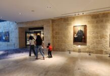 Exhibe Museo del Ferrocarril, Historia, Arte y Maquila de Reynosa exposiciones temporales y permanentes