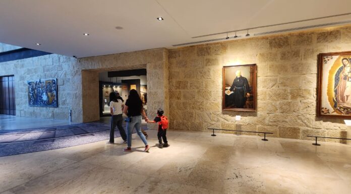Exhibe Museo del Ferrocarril, Historia, Arte y Maquila de Reynosa exposiciones temporales y permanentes
