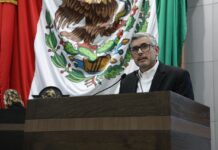 Exhorta Juan Carlos Zertuche a la guardia nacional a realizar revisiones más humanas y eficientes